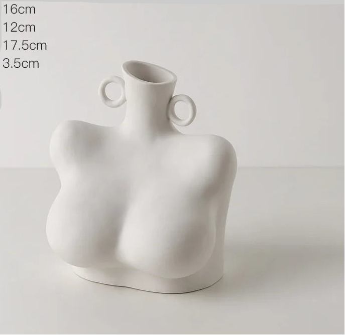 Vase Buste Femme